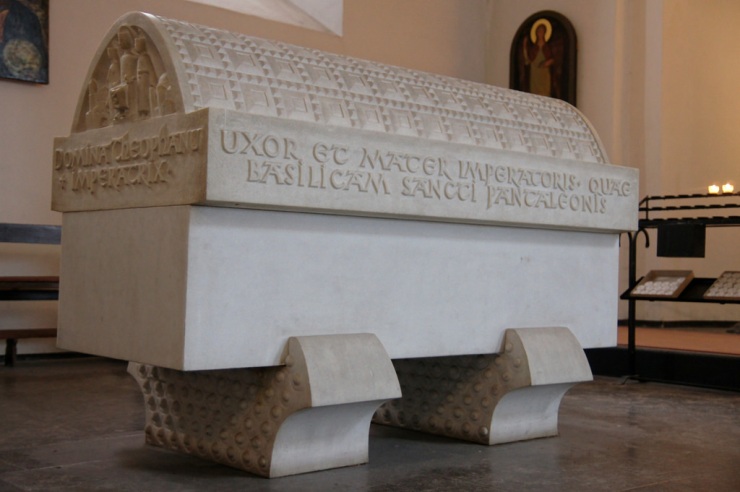 Theophano sarkofag